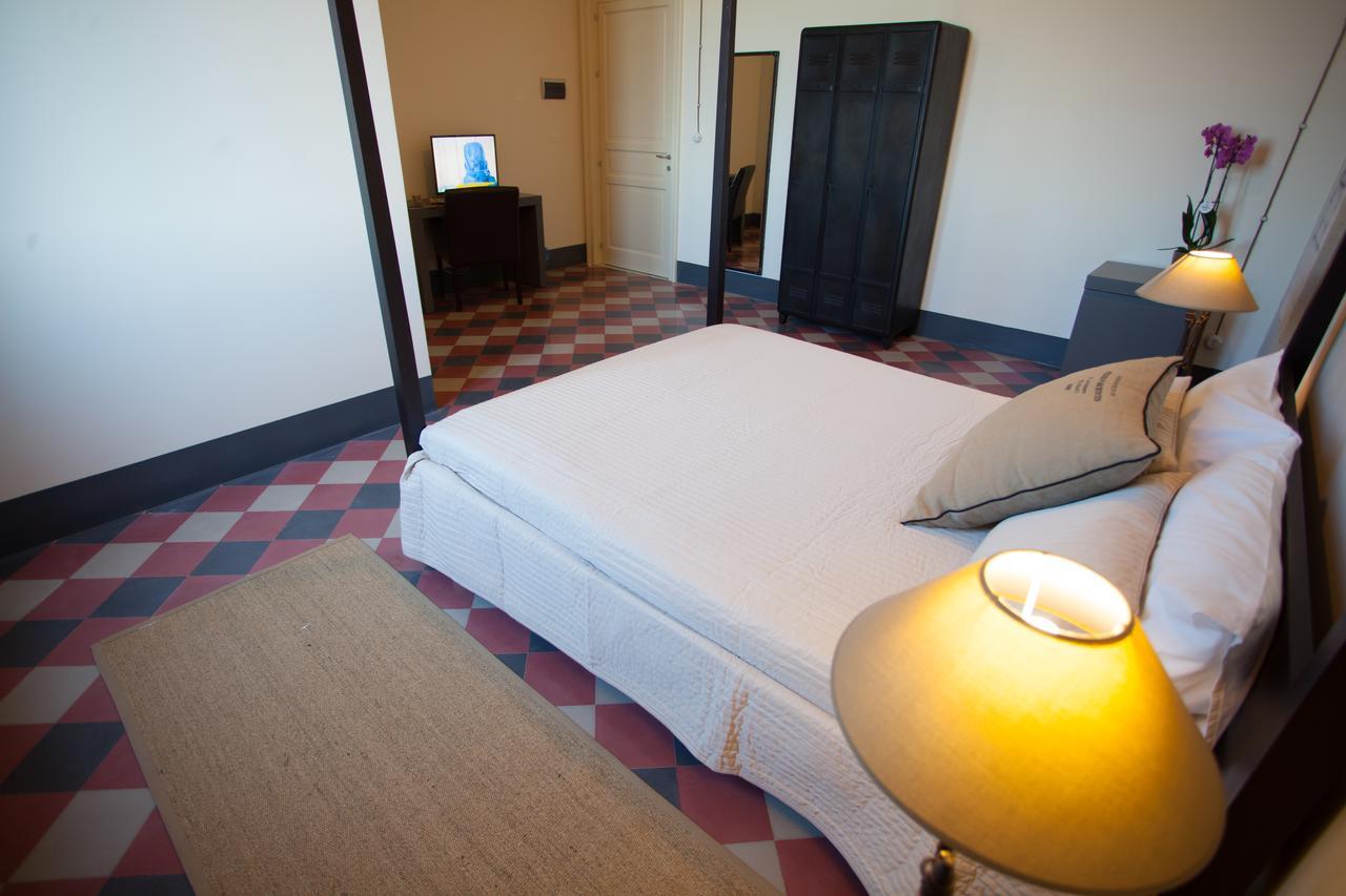 Le Stanze Del Capotreno Bed & Breakfast Bagheria Eksteriør bilde