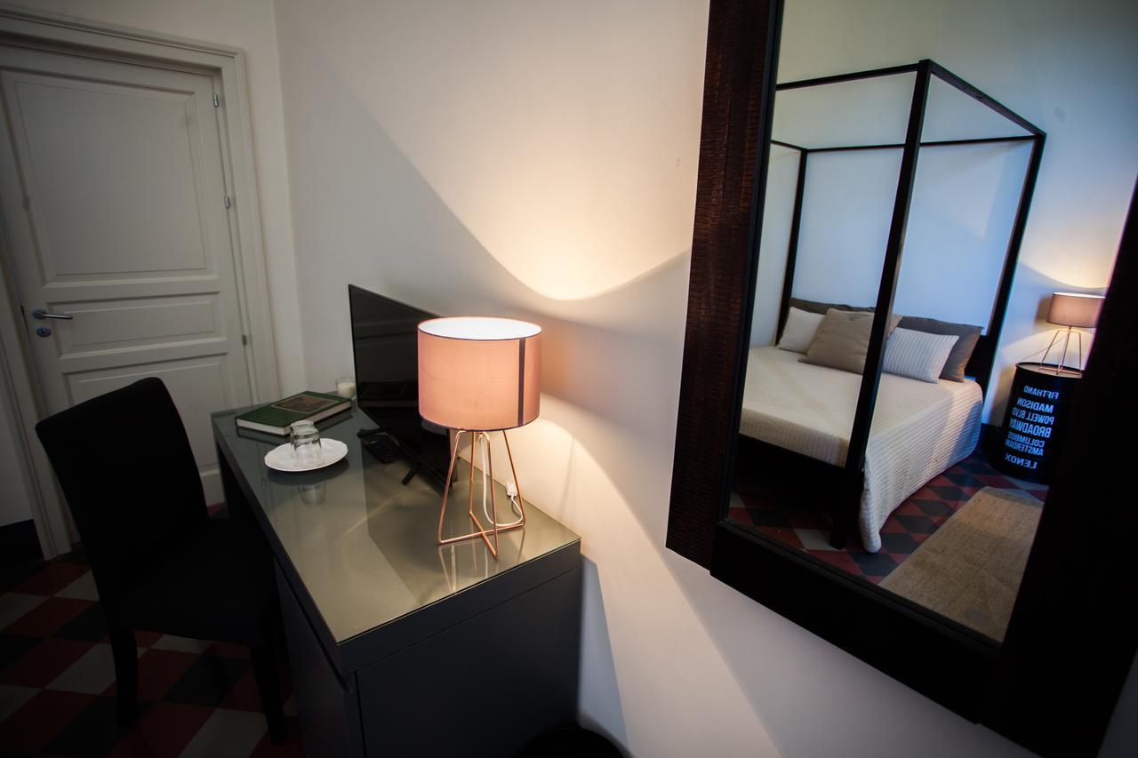 Le Stanze Del Capotreno Bed & Breakfast Bagheria Eksteriør bilde