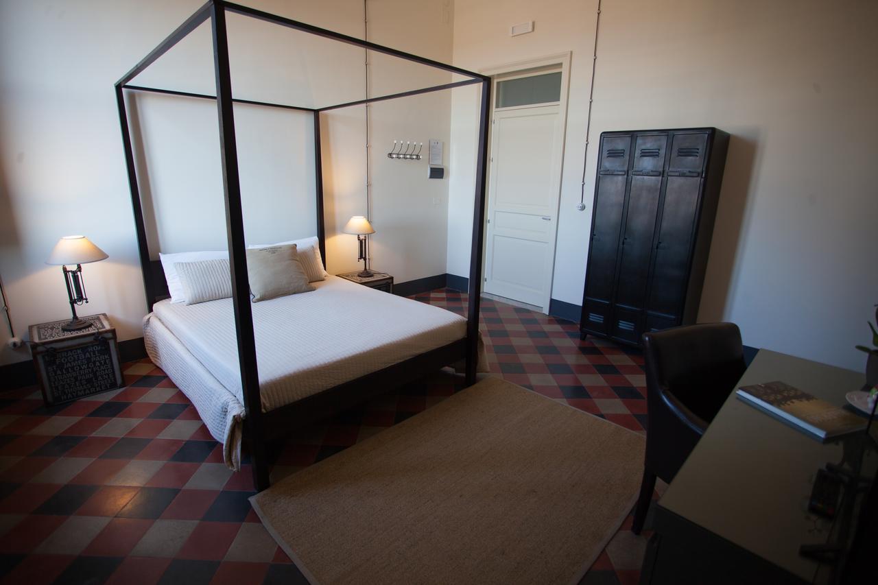 Le Stanze Del Capotreno Bed & Breakfast Bagheria Eksteriør bilde